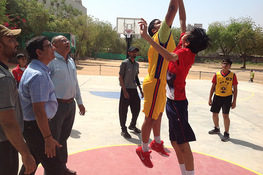 Anand Niketan Basketball S1