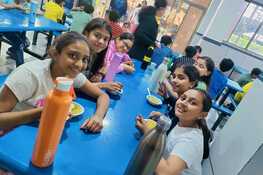 Memorable Night out @ school  for Grade 5 Students