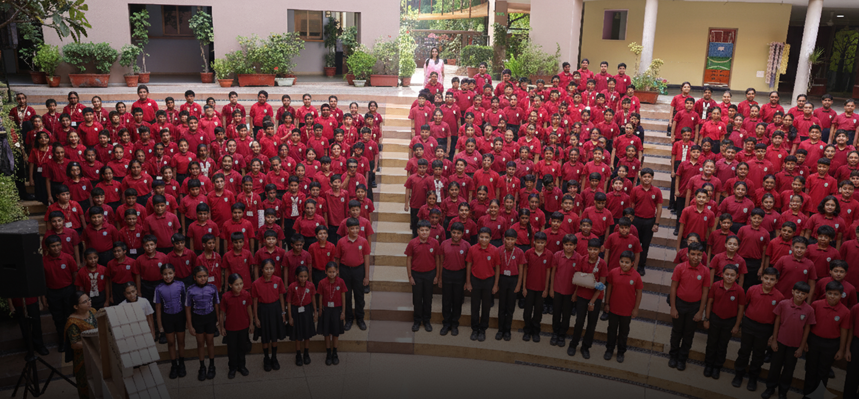 Anand Niketan Campus