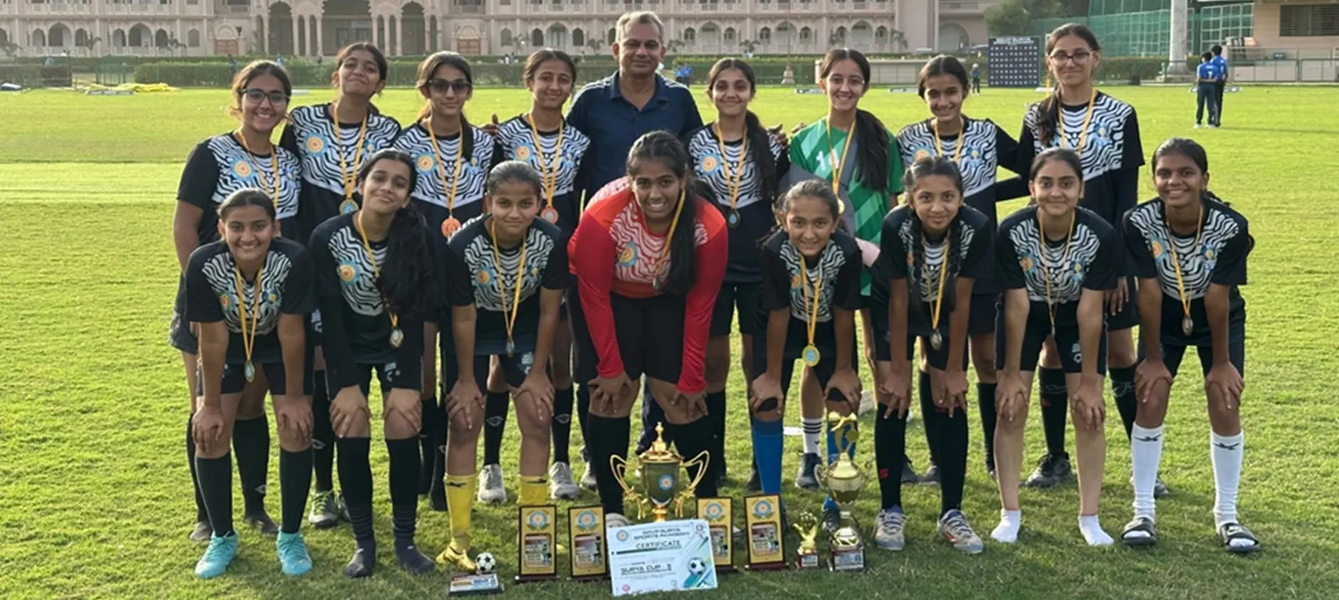 SGVP Surya Cup 2025 - Season 3 Highlights - October, 2025