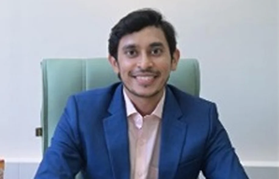 Dr Dhyey Shah