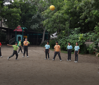 Throwball