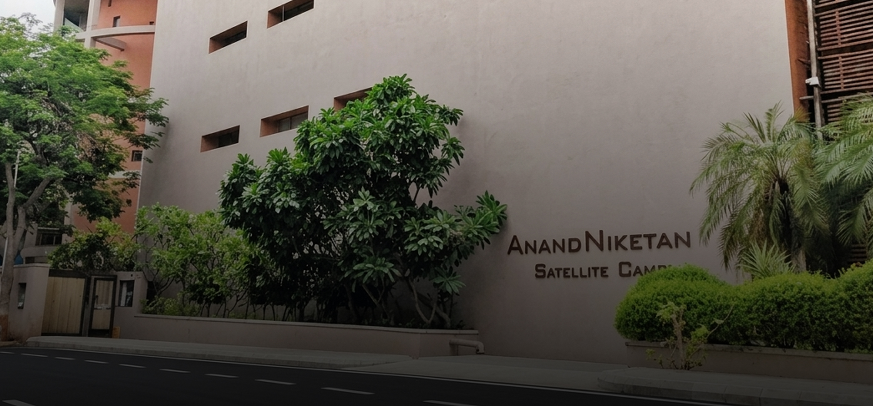 Anand Niketan Campus