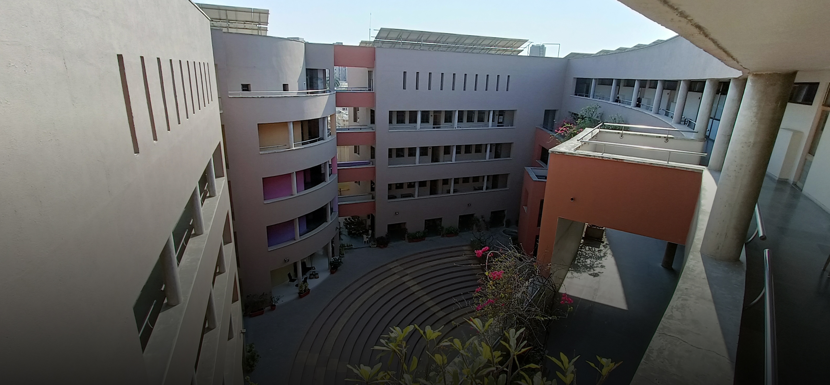 Anand Niketan Campus