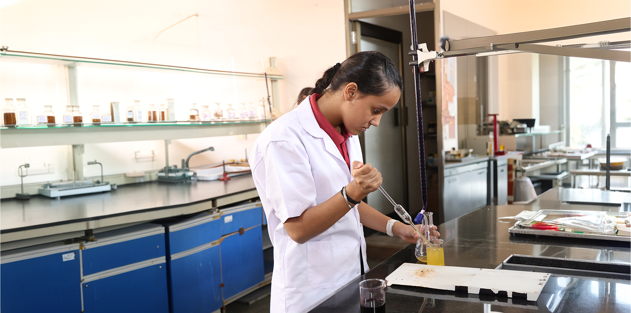Chemistry Lab 1