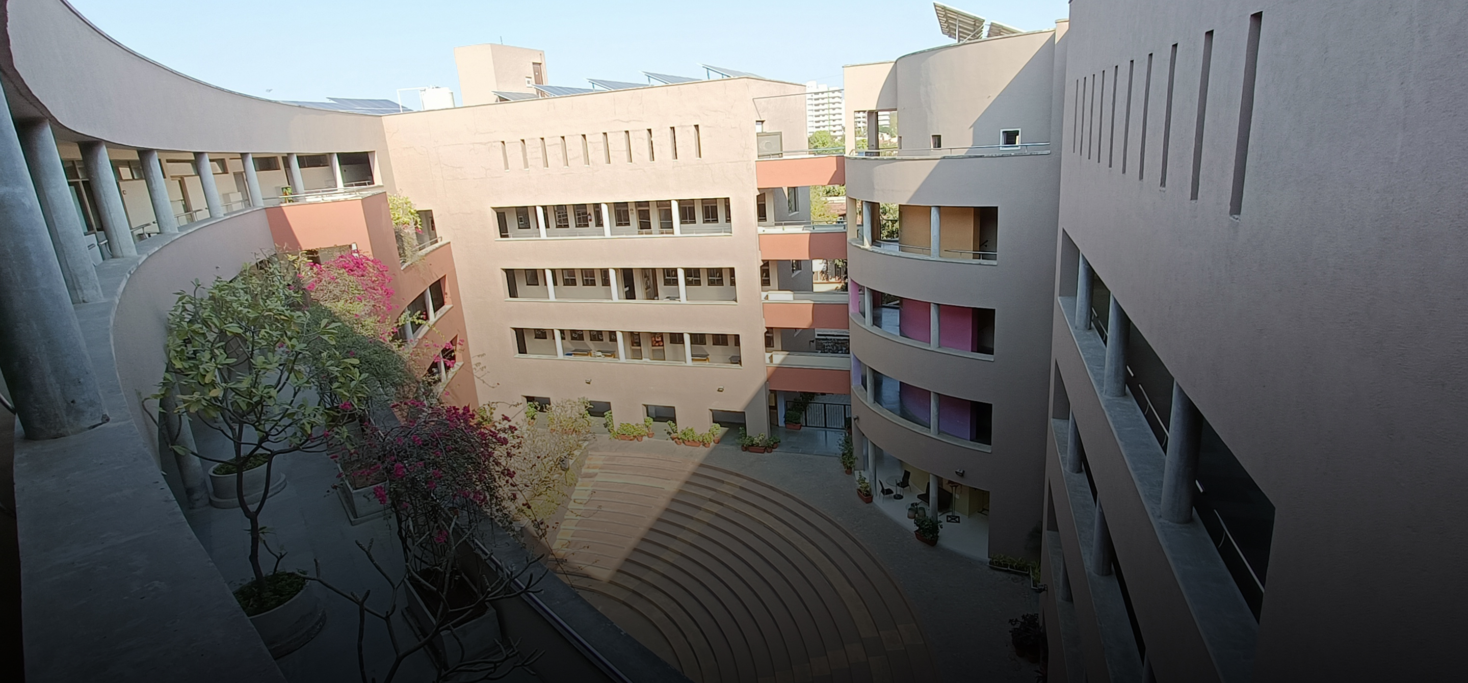 Anand Niketan Campus