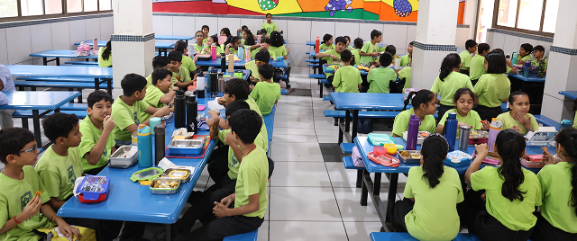 Lunch and Dining