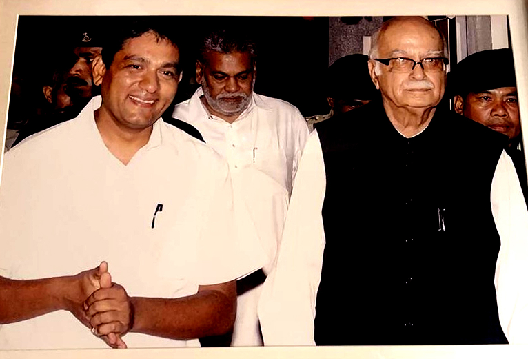 Shri Lal Krishna Advani