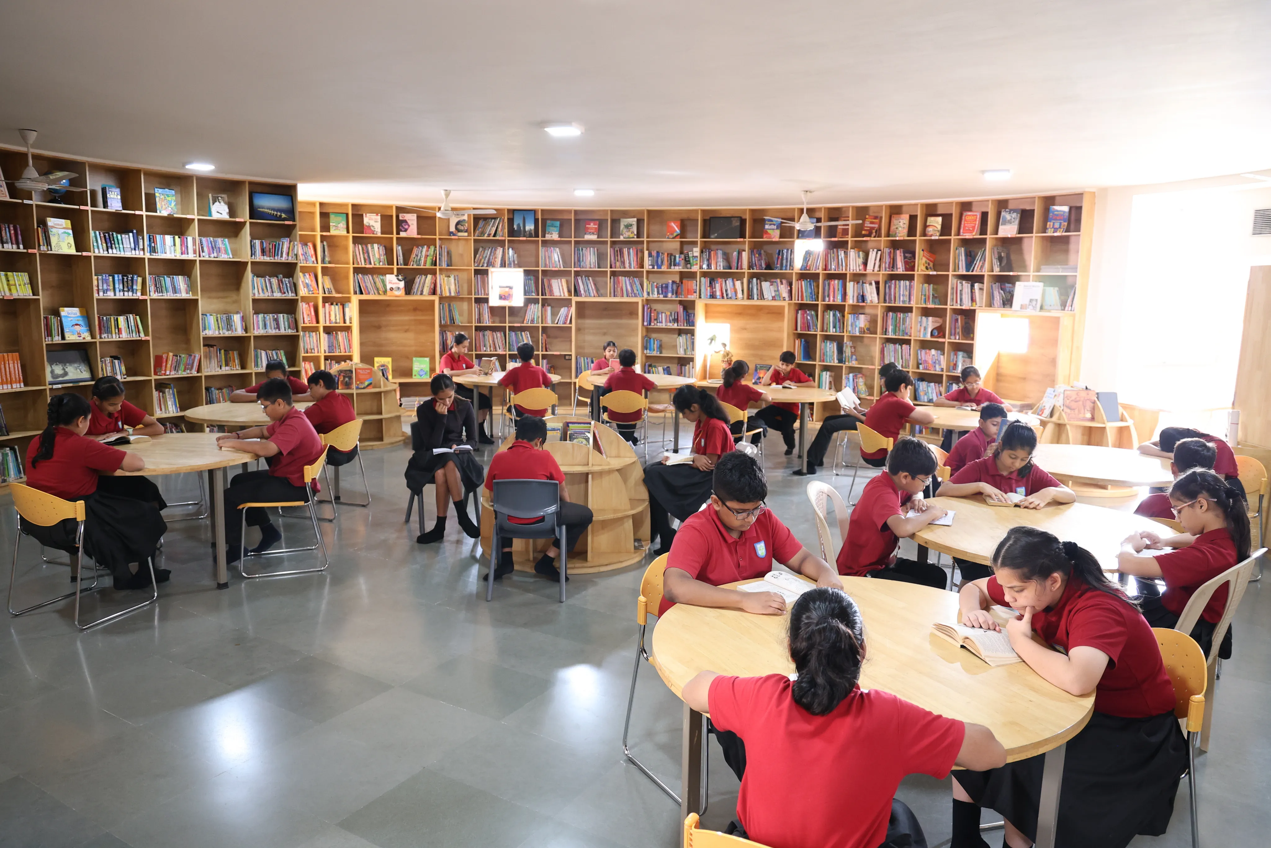 Anand Niketan Campus