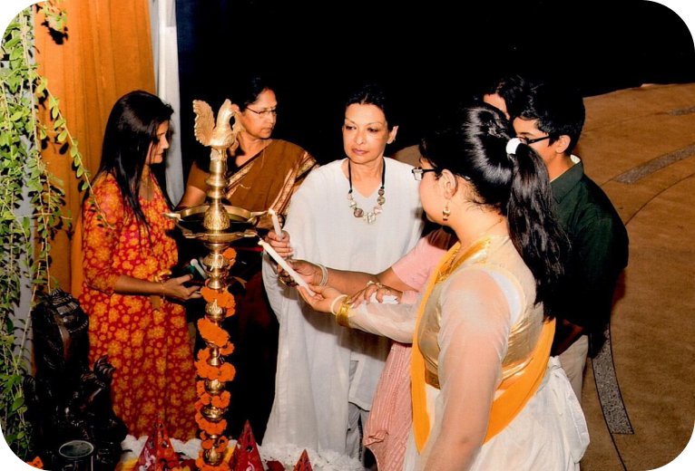 Mallika Sarabhai