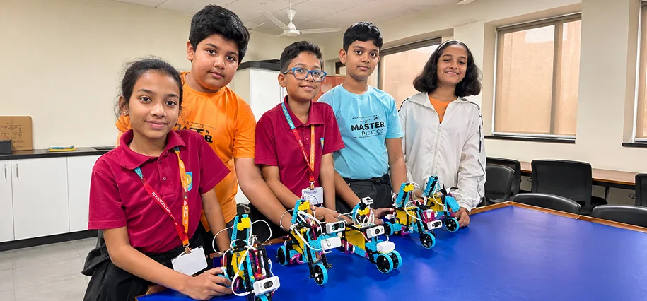 Robotics and Coding