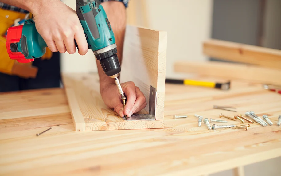 Carpentry Club – Building with Hands and Heart