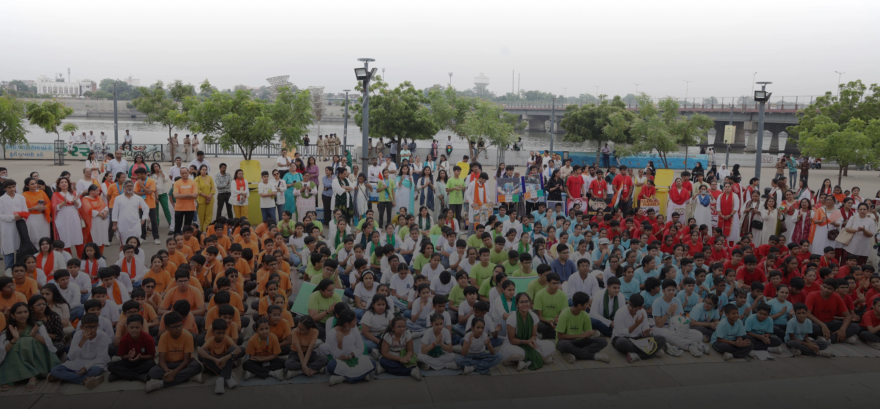 Anand Niketan Campus