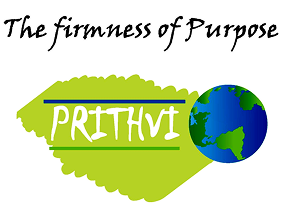 Prithvi - The Firmness of Purpose