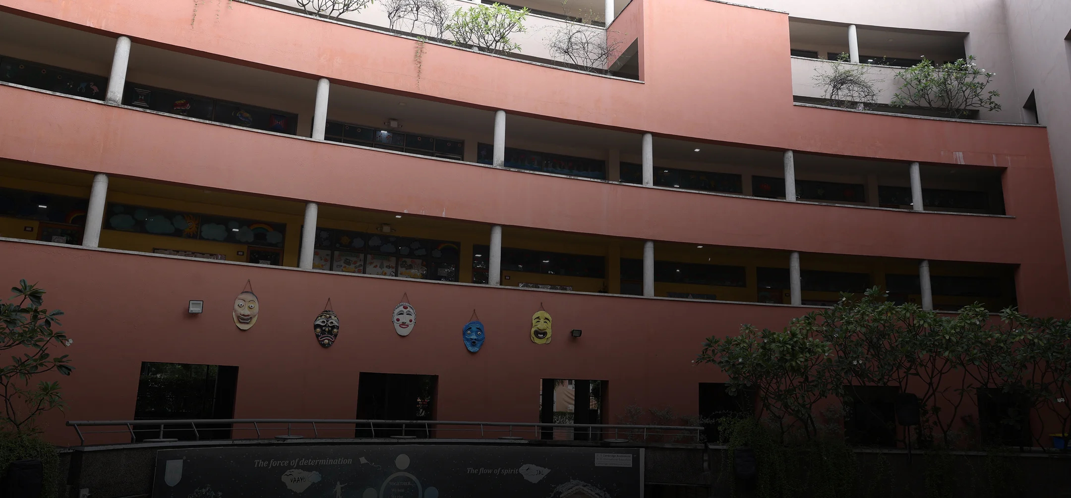 Anand Niketan Campus