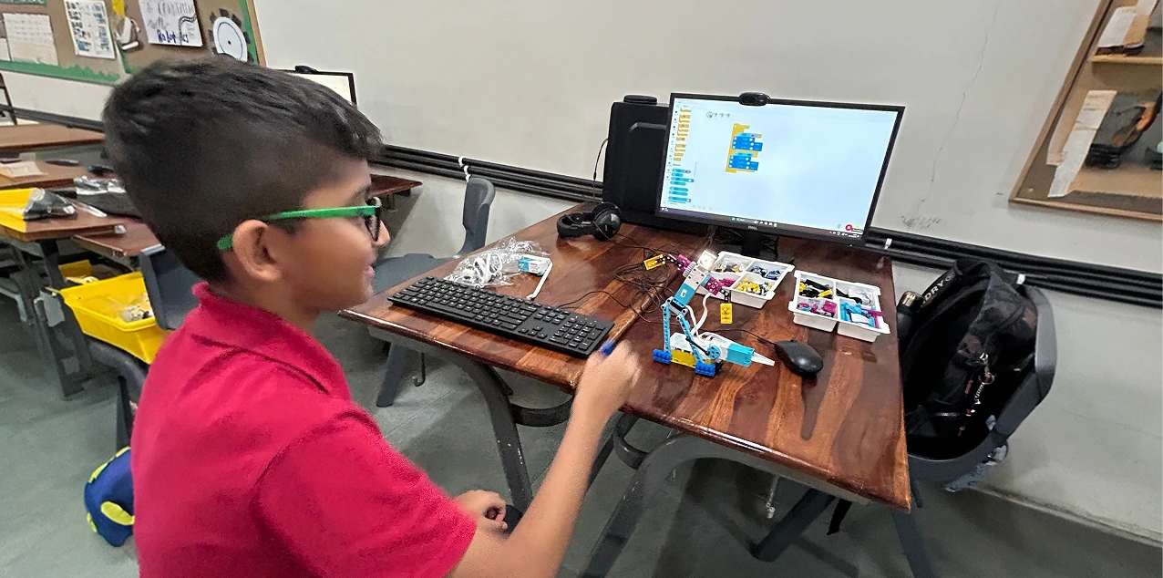 Robotics and Coding Labs 2