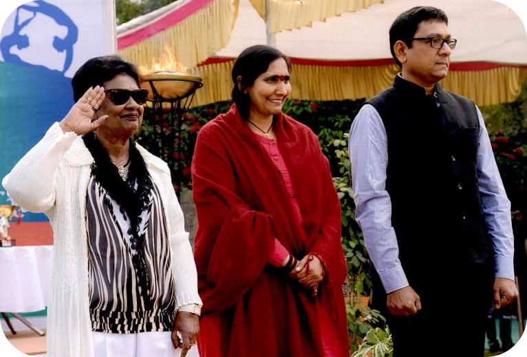 Sadhvi Ritambhara