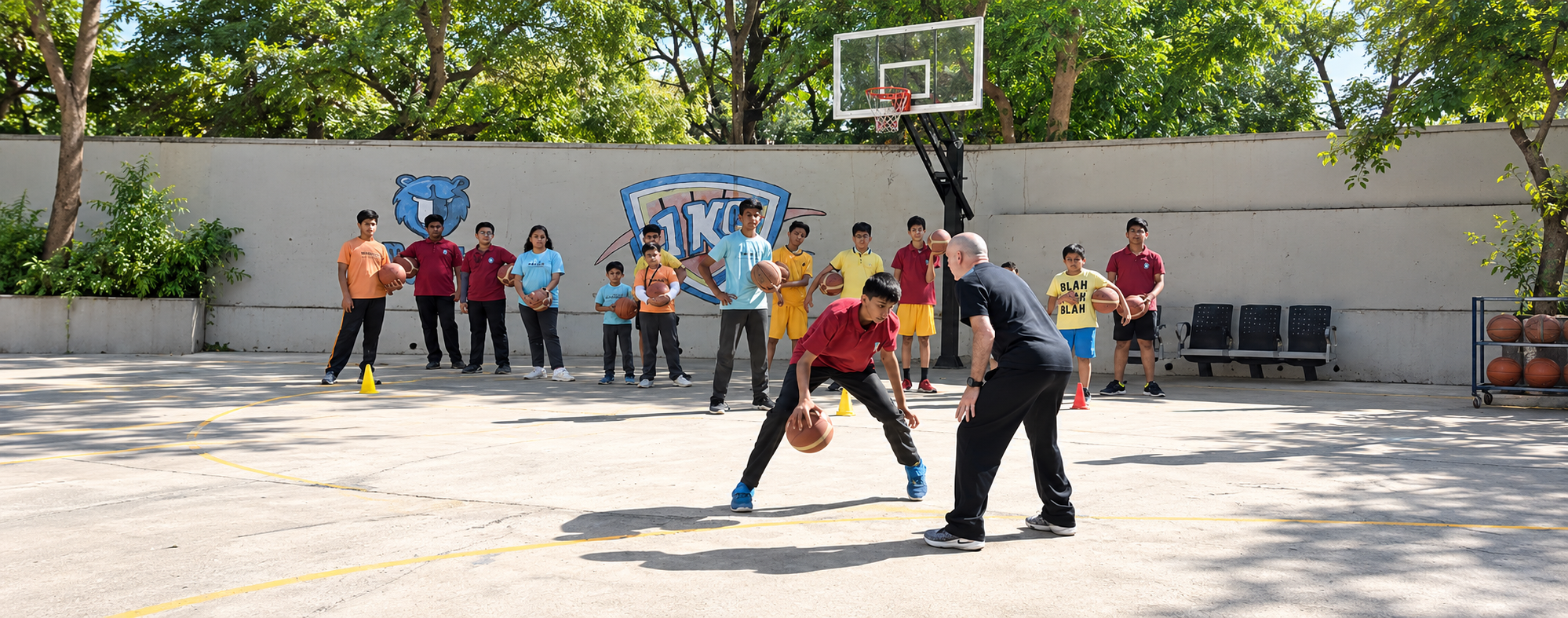 Basketball 1