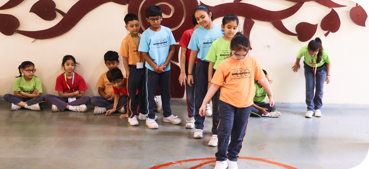 Holistic, Play-Based, and Experiential Learning