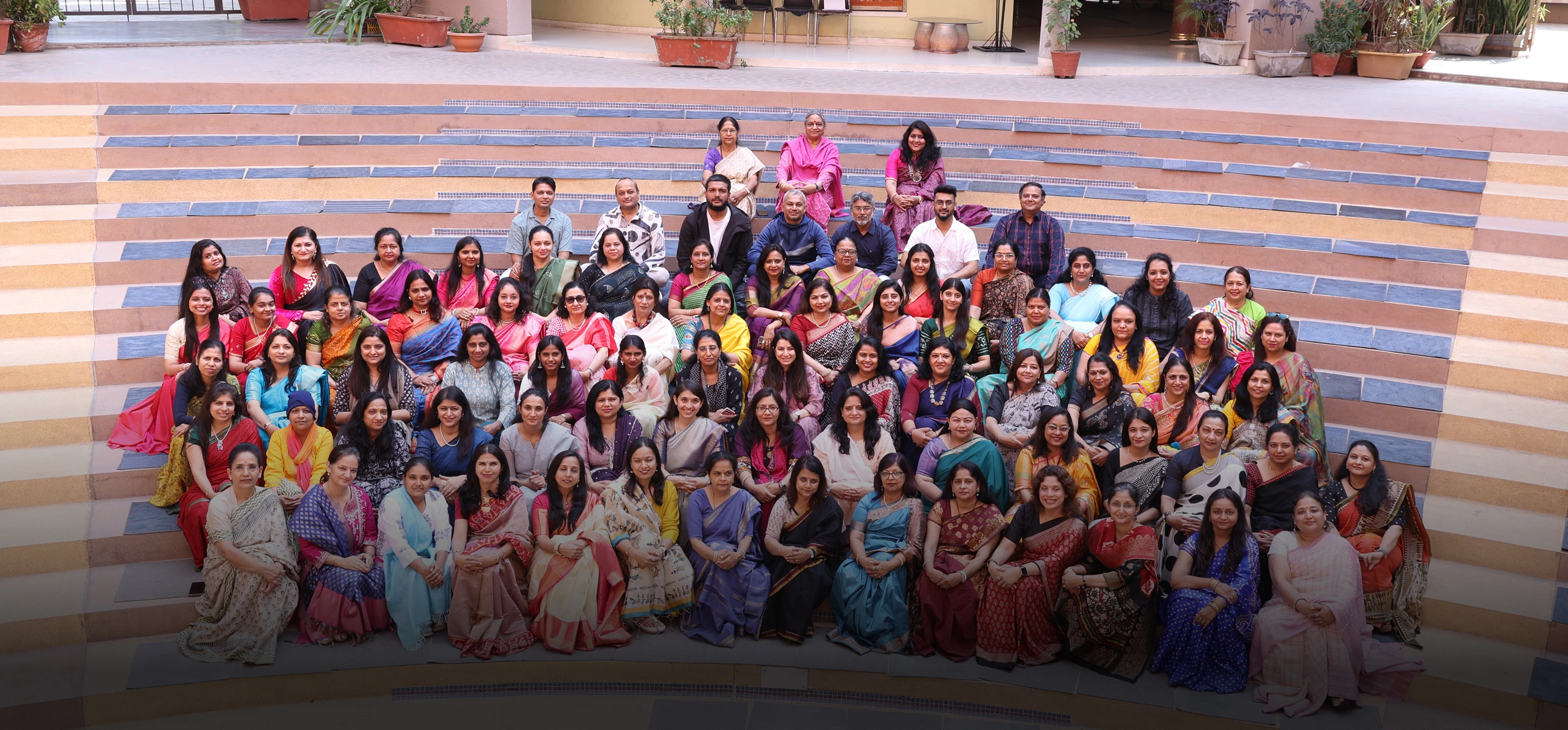 Anand Niketan Campus