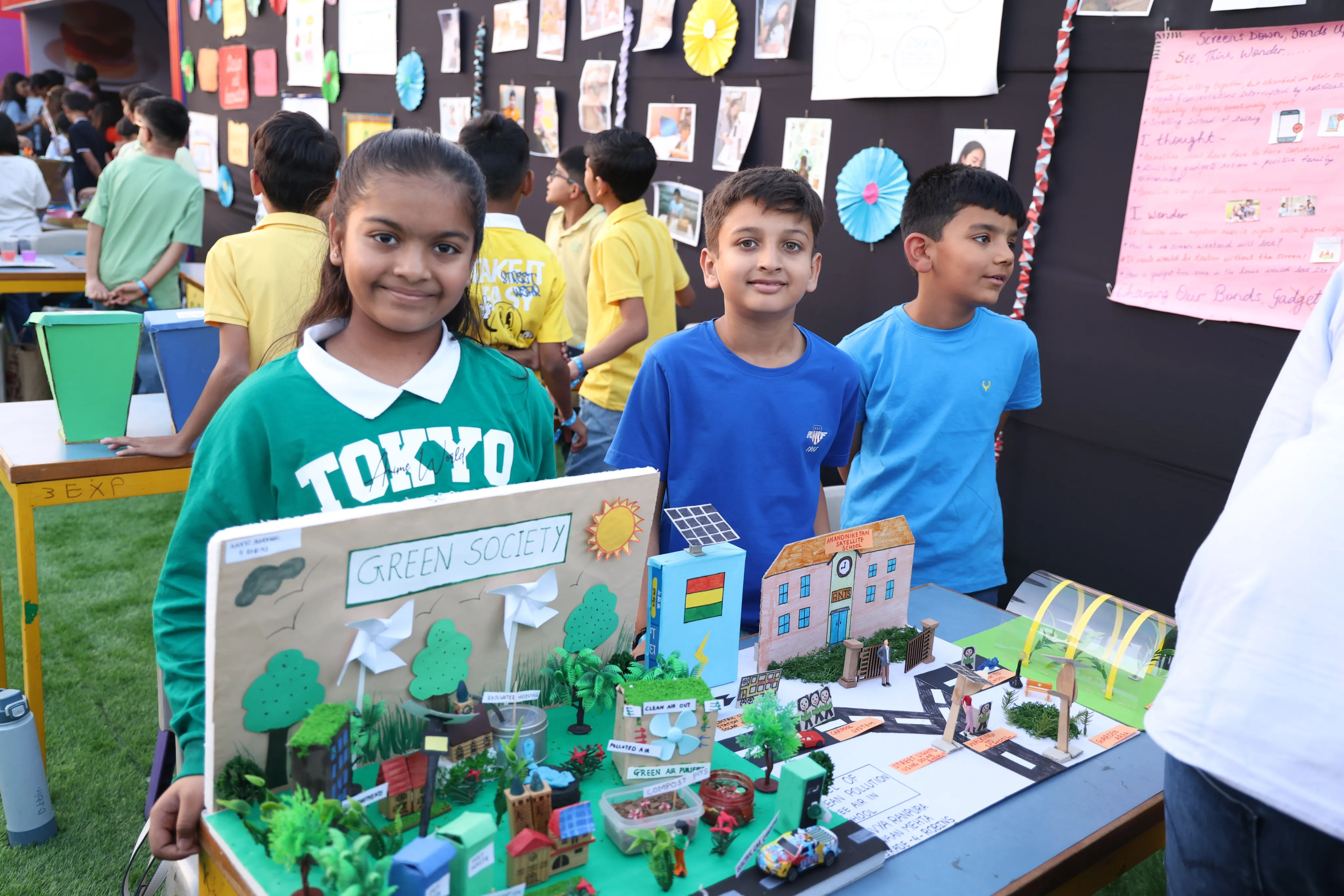 From Learners to Thinkers and Makers