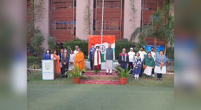 73rd Republic Day Celebration