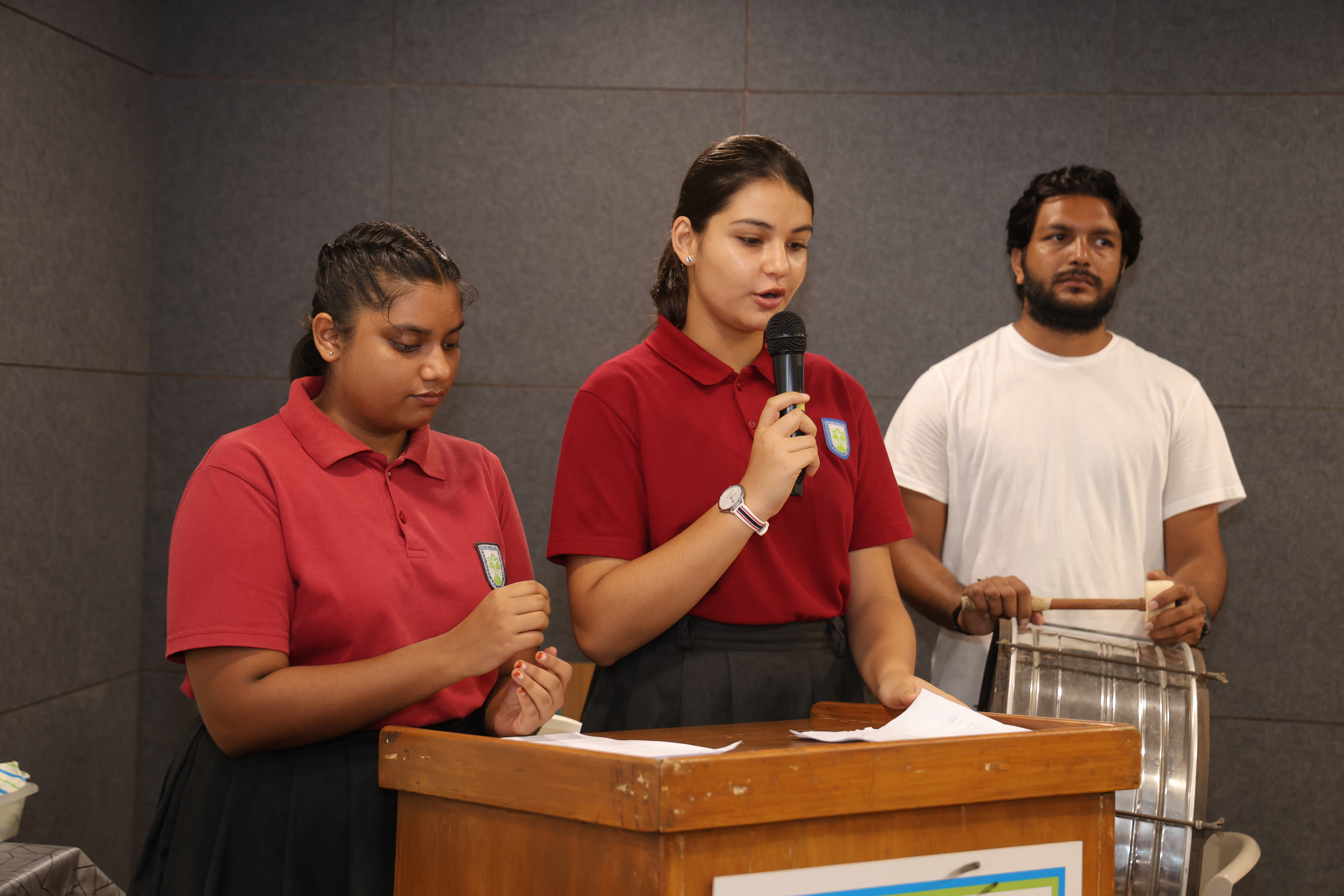 Investiture 2024-25 