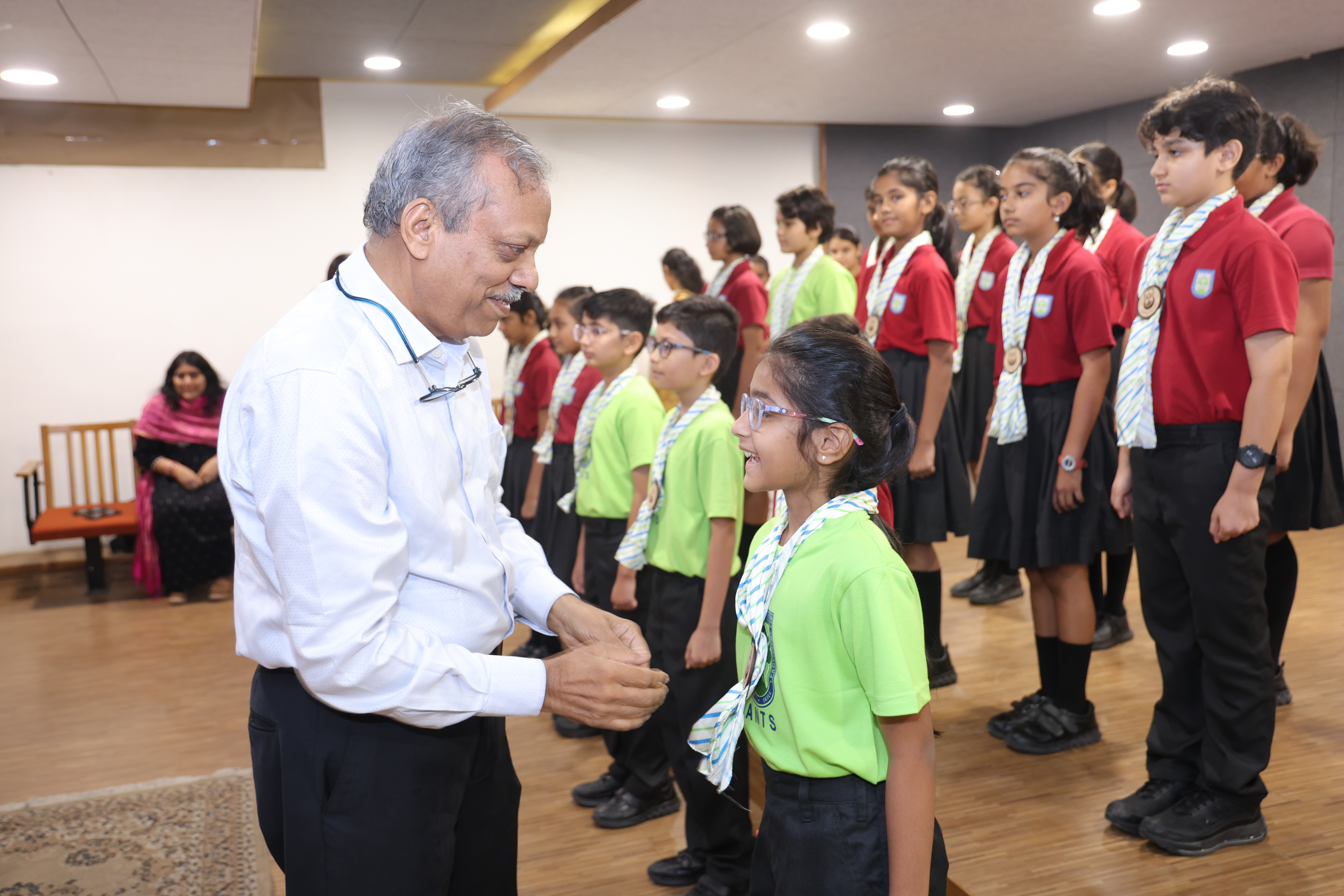 Investiture 2024-25 