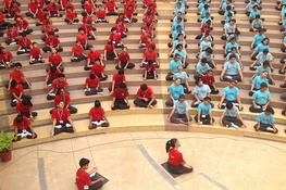 World Yoga day 2019