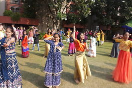 Diwali and Navratri Celebration