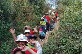 Children’s Day at Vasad Ravines - Grade 2