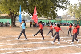 Sports day 2023