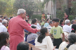 Grandparents day 