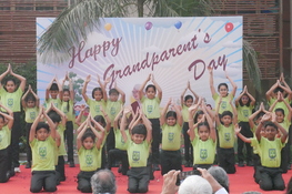 Grandparents day 