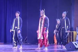 Grade 4 to 6 -  Annual function 