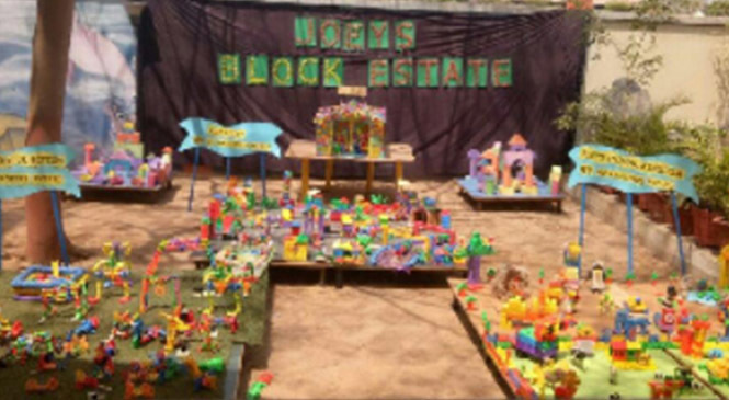 Block Estate@ Joeys .Com