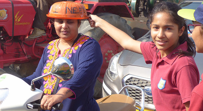 Traffic Awareness Campaign