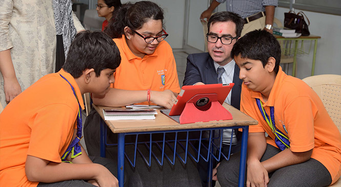 UK India year of Culture