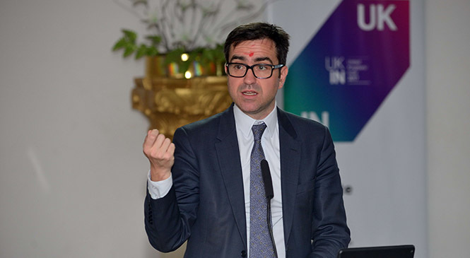 UK India year of Culture