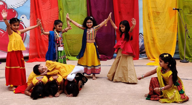 Janmashtami Celebration