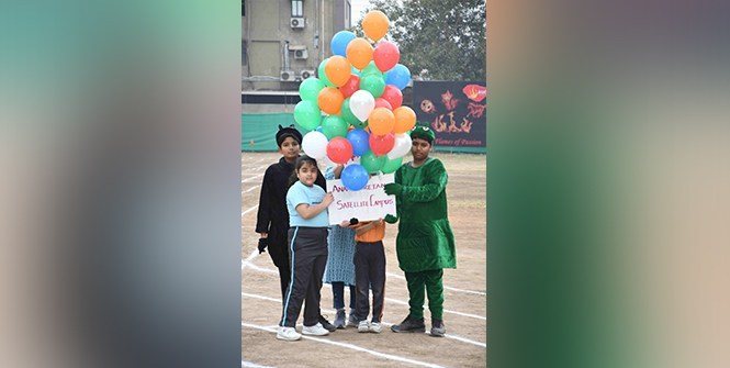 Challenges @ Anand Niketan Satellite Campus