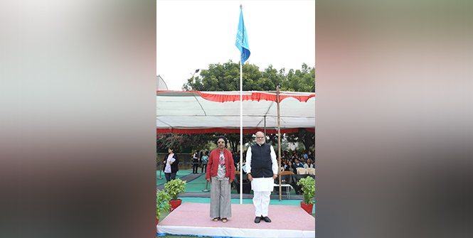 Challenges @ Anand Niketan Satellite Campus