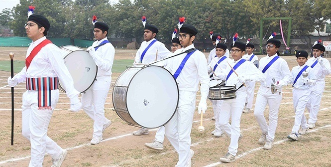 Challenges @ Anand Niketan Satellite Campus