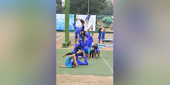 Challenges @ Anand Niketan Satellite Campus