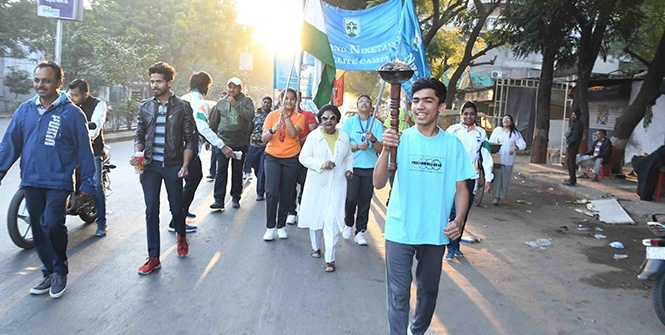 Challenges @ Anand Niketan Satellite Campus