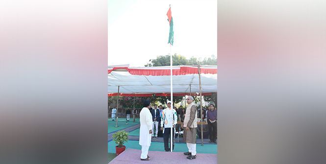 Challenges @ Anand Niketan Satellite Campus