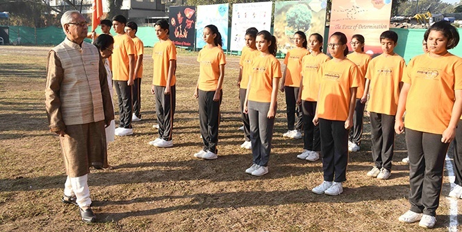 Challenges @ Anand Niketan Satellite Campus