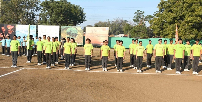 Challenges @ Anand Niketan Satellite Campus