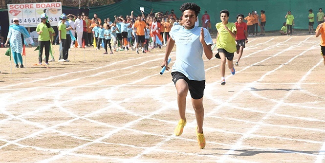 Challenges @ Anand Niketan Satellite Campus