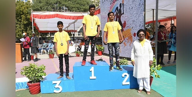 Challenges @ Anand Niketan Satellite Campus